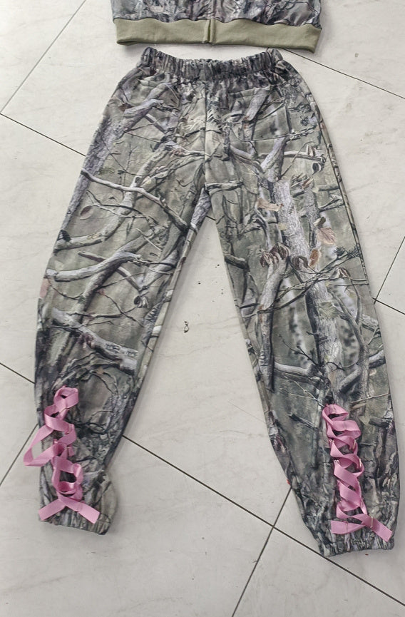 Camo Pants