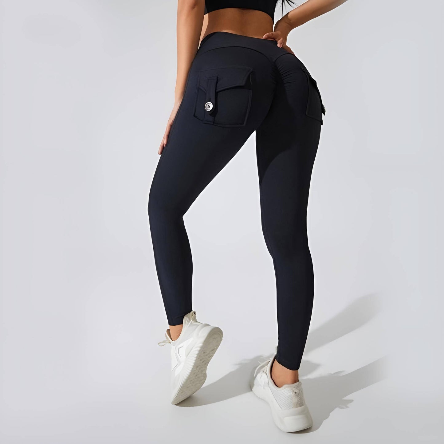 Cargo Pocket Leggings