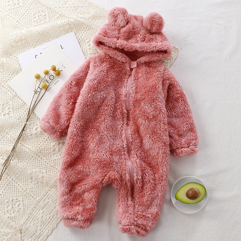 Baby Cozy Cuddle Onesie