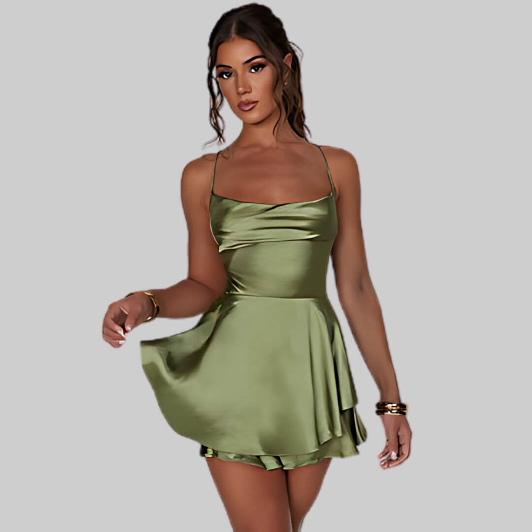 Aura Mini Dress