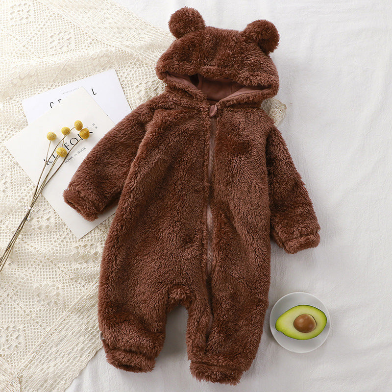 Baby Cozy Cuddle Onesie