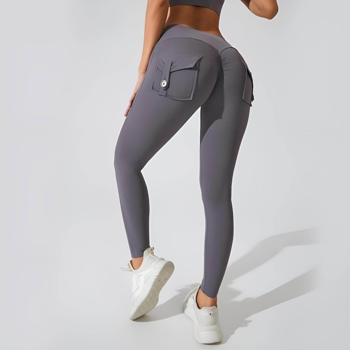 Cargo Pocket Leggings