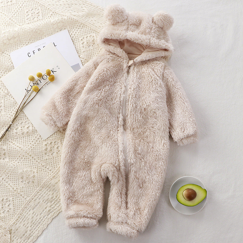 Baby Cozy Cuddle Onesie