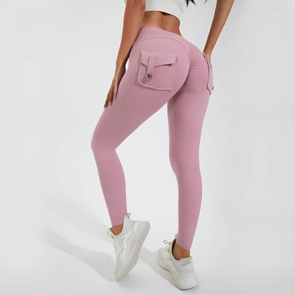 Cargo Pocket Leggings