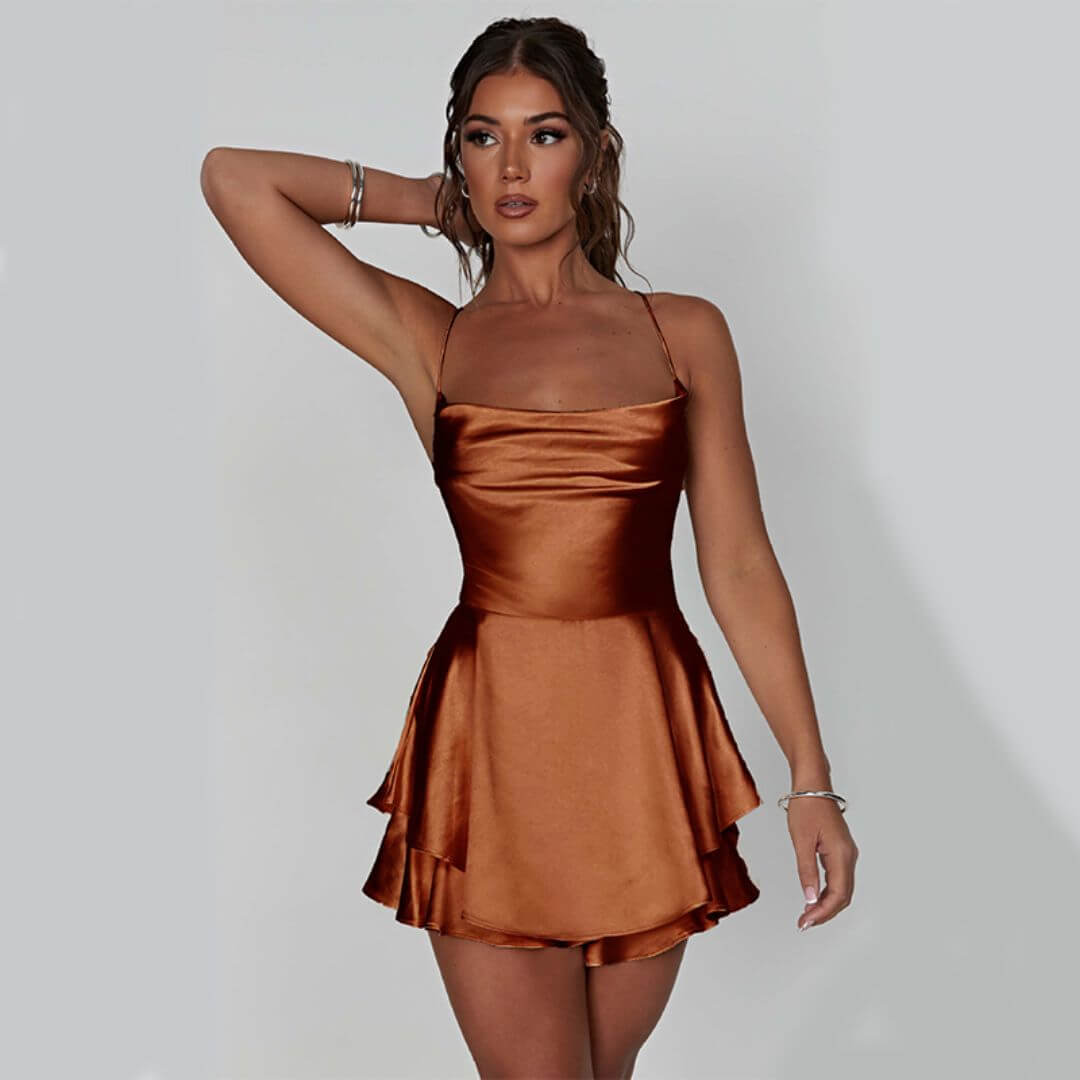 Aura Mini Dress