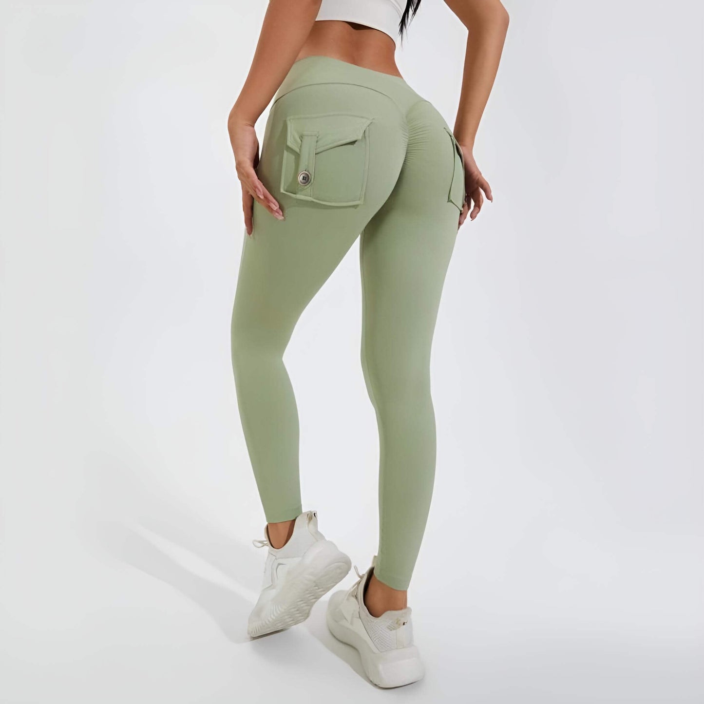 Cargo Pocket Leggings