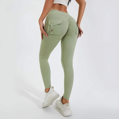 Cargo Pocket Leggings