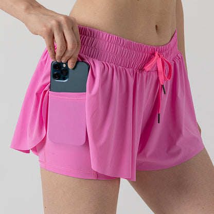 Vesticlo Butterfly Shorts