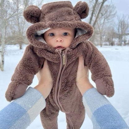 Baby Cozy Cuddle Onesie