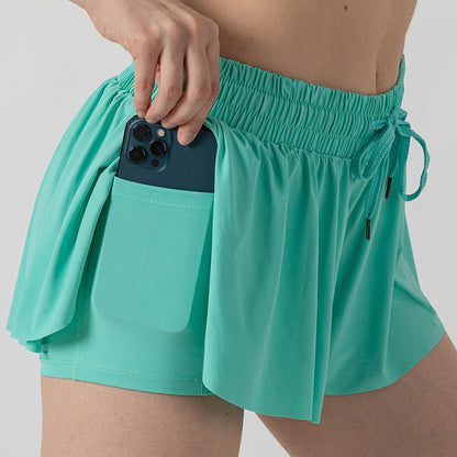 Vesticlo Butterfly Shorts