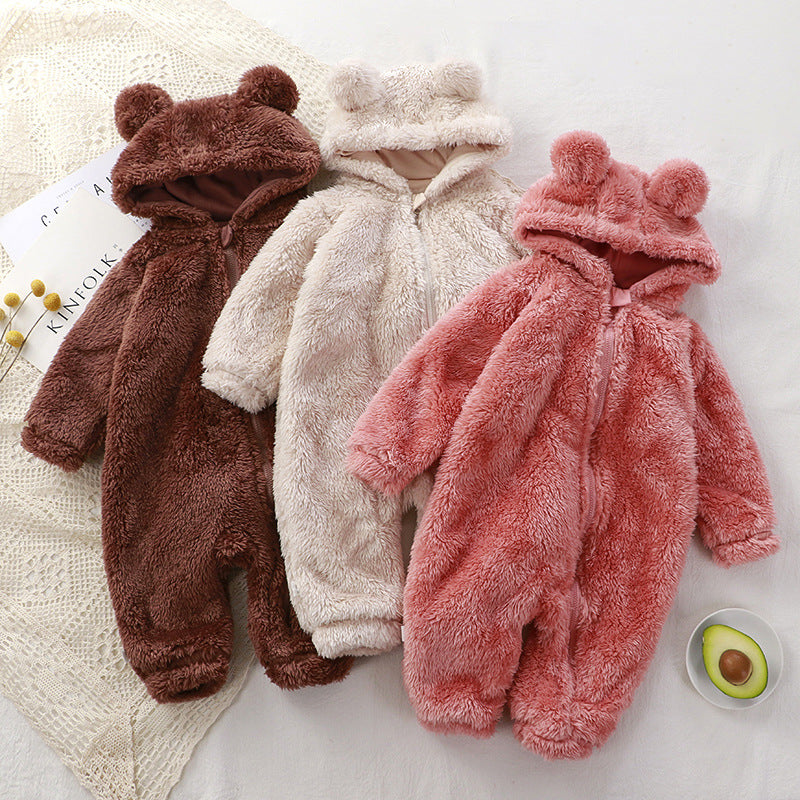 Baby Cozy Cuddle Onesie